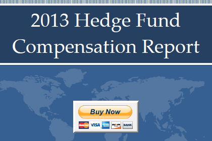 Hedge Fund Compensation Report